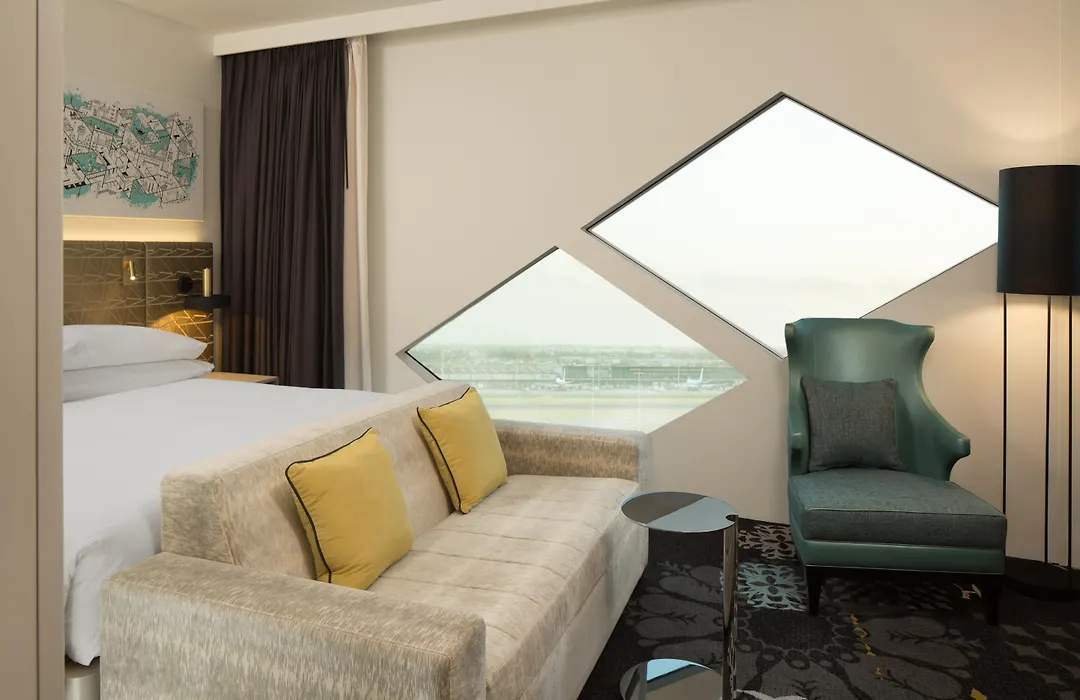 Hilton Amsterdam Airport Schiphol-1