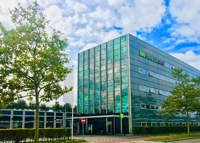 Ibis Styles Amsterdam AirportAirport Hotel